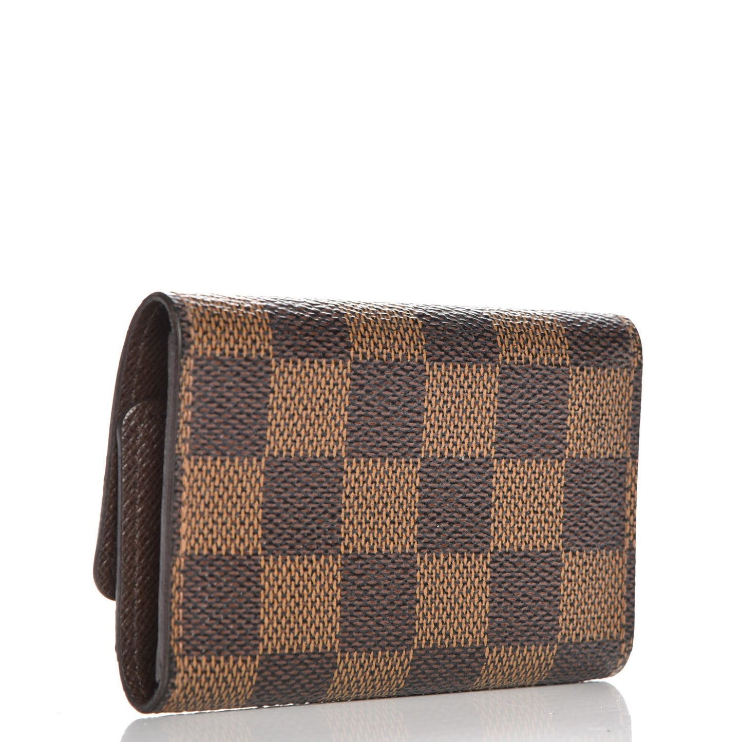 Damier Ebene Multicles 6 Key Holder