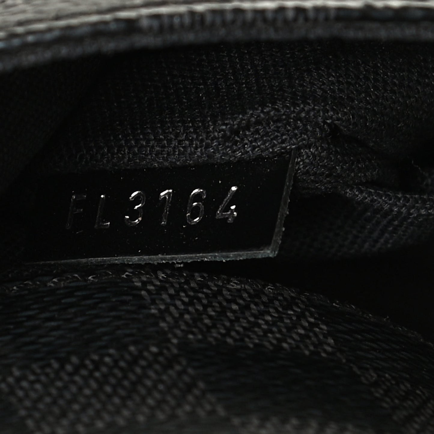 Damier Graphite District GM