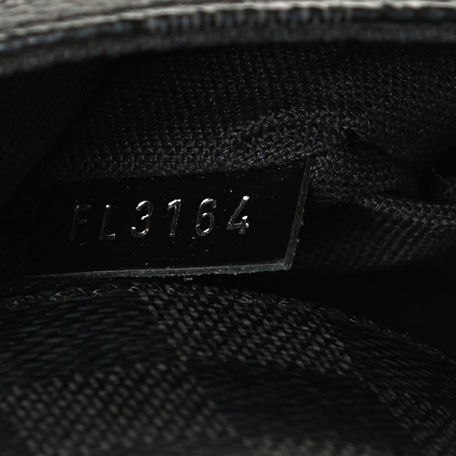 Louis Vuitton Damier Graphite District GM 7 of 16
