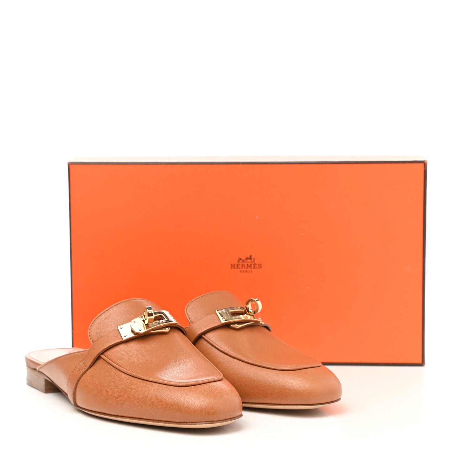Goatskin Oz Mules 36 Palissandre