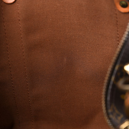 Louis Vuitton Monogram Keepall Bandouliere 50 20 of 37