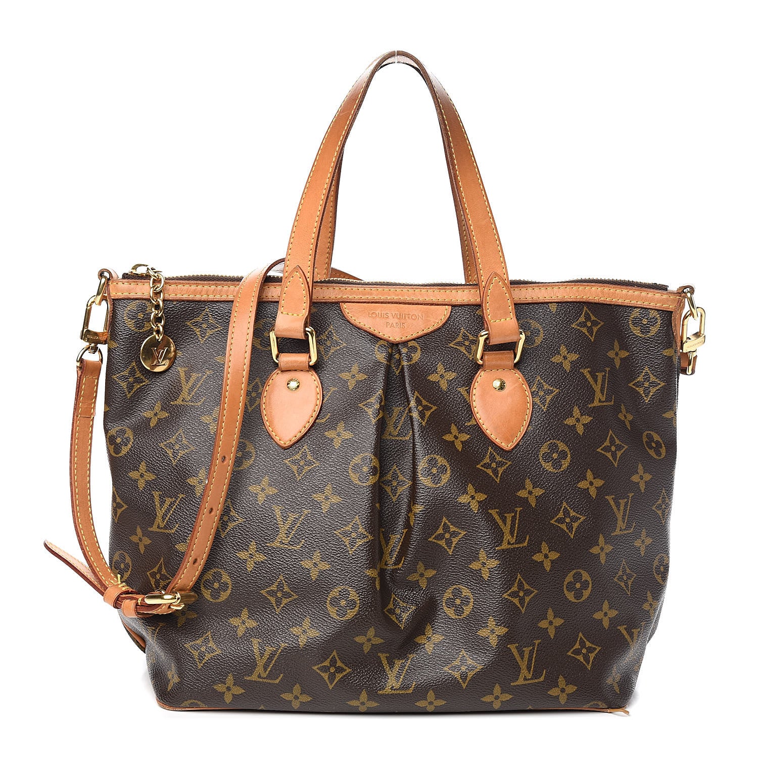 Louis Vuitton Monogram Palermo PM 1 of 16