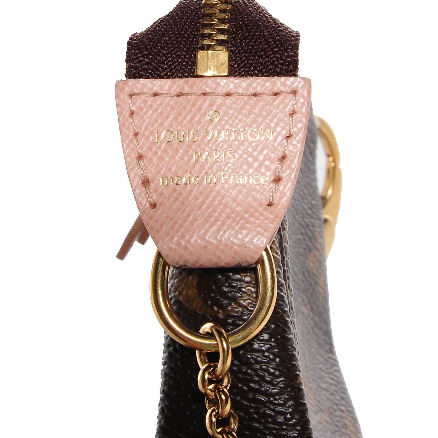 Louis Vuitton Monogram Affiche Mini Pochette Accessories 5 of 7