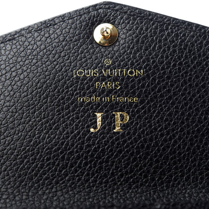 Louis Vuitton Empreinte Key Pouch Black 6 of 8