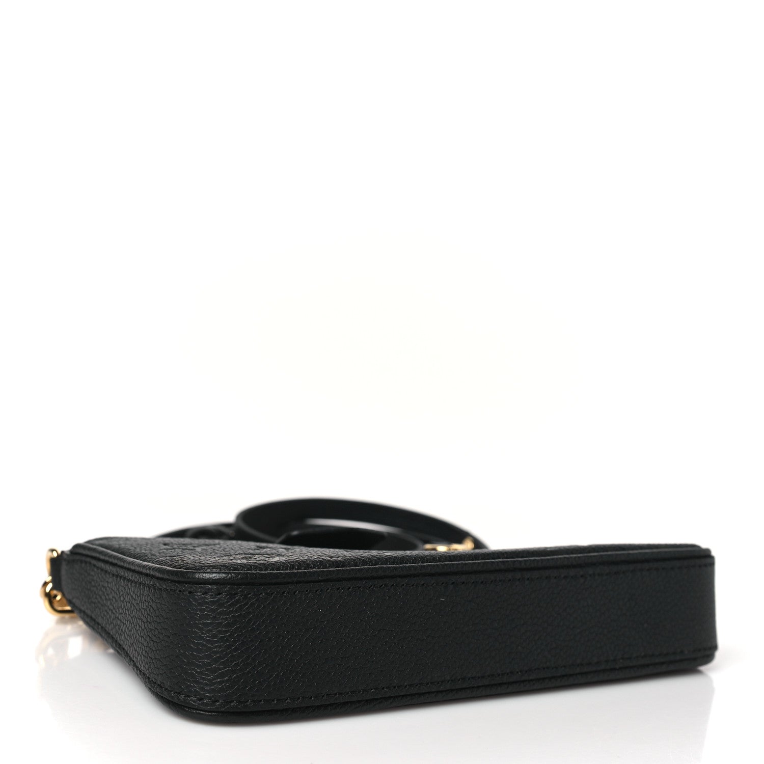 Louis Vuitton Empreinte Easy Pouch On Strap Black 4 of 10