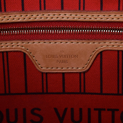 Louis Vuitton Monogram Neo Neverfull MM Cherry 6 of 14