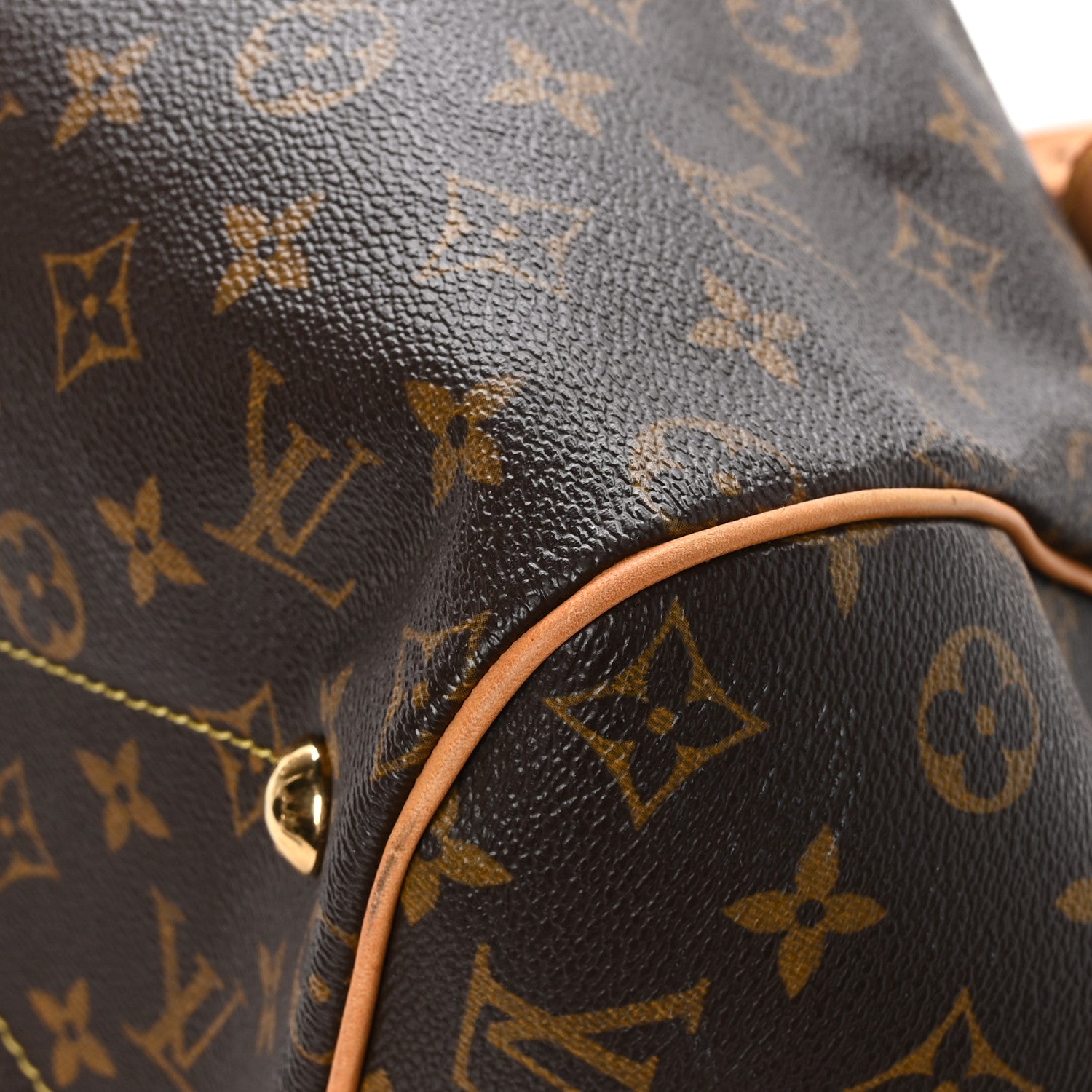 Louis Vuitton Monogram Tivoli GM 10 of 12