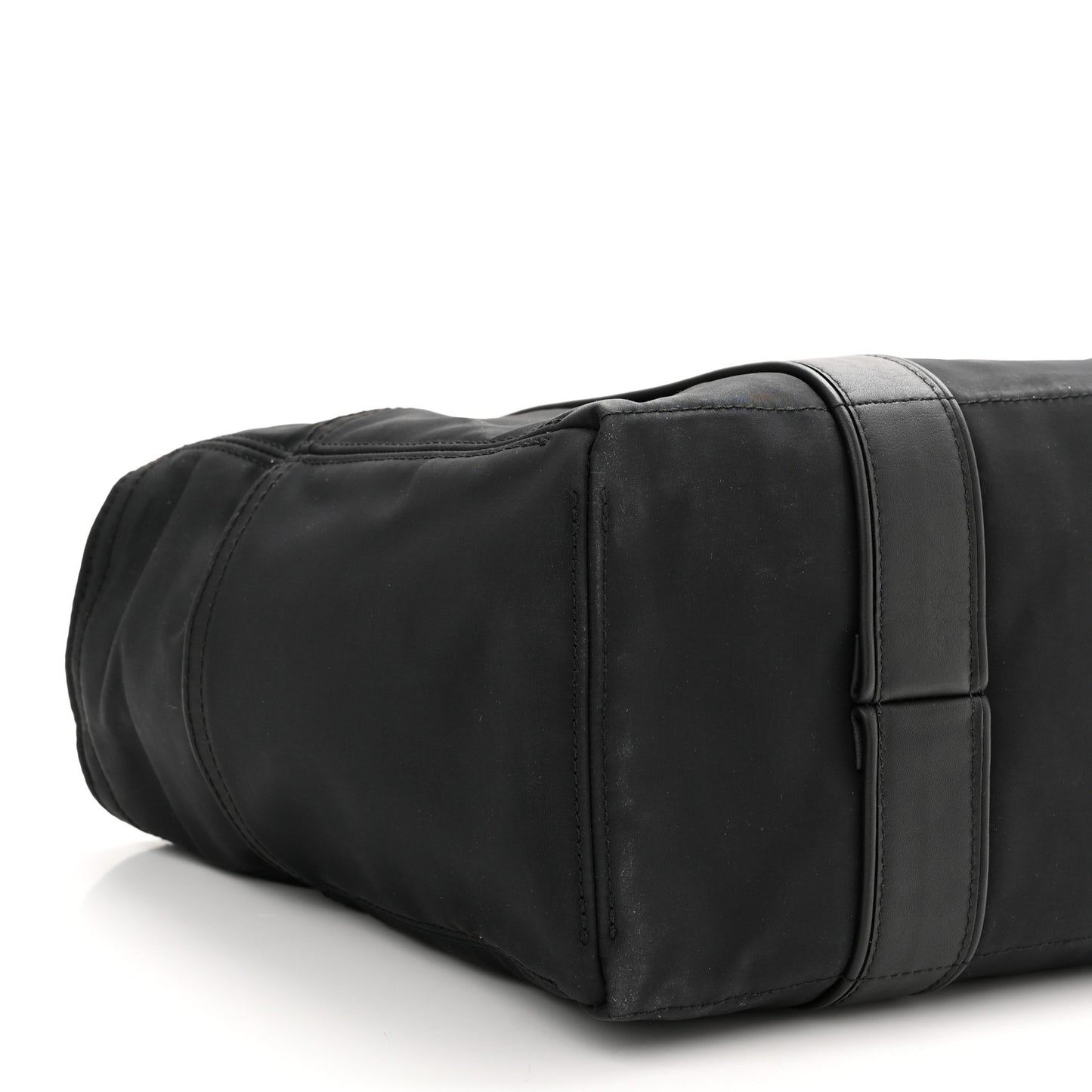 Toile Acapulco Vassus Tote Black