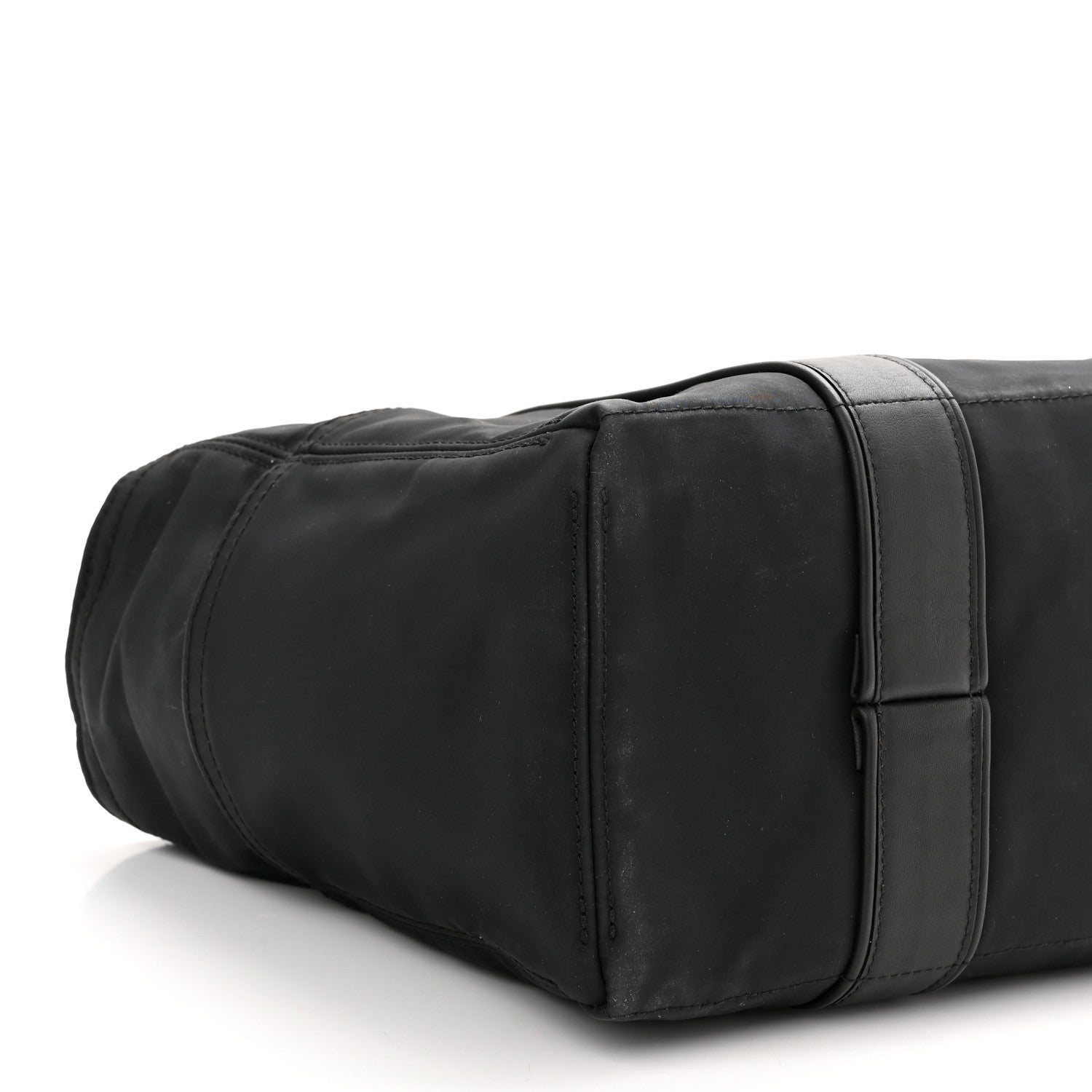 Hermes Toile Acapulco Vassus Tote Black 15 of 16