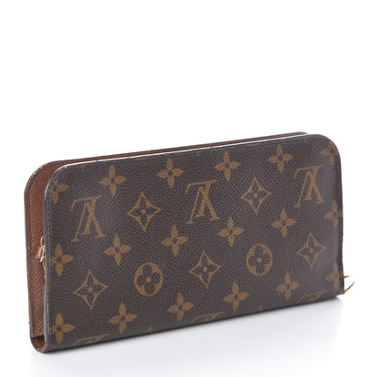 Louis Vuitton Monogram Insolite Wallet 3 of 7