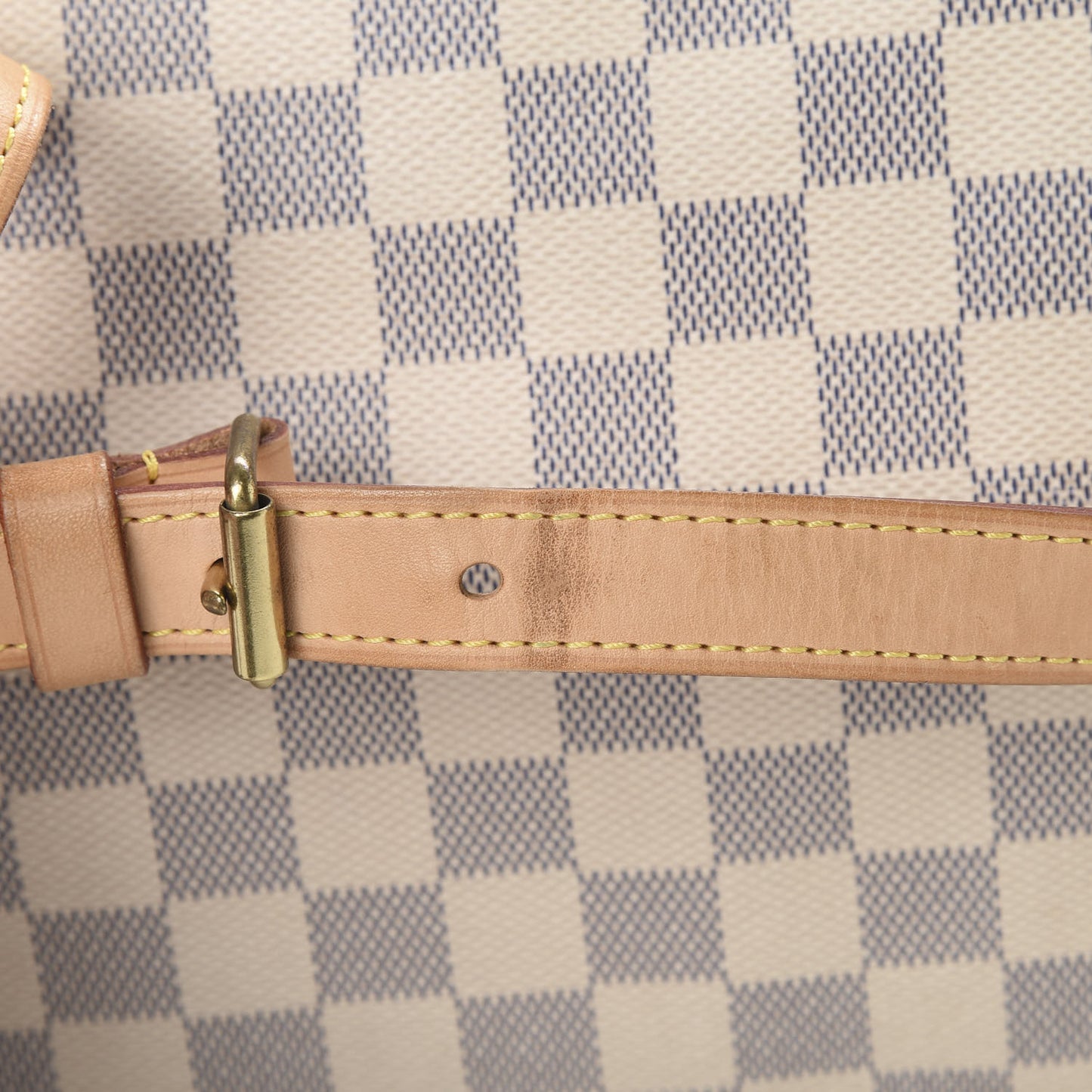 Damier Azur Speedy Bandouliere 35