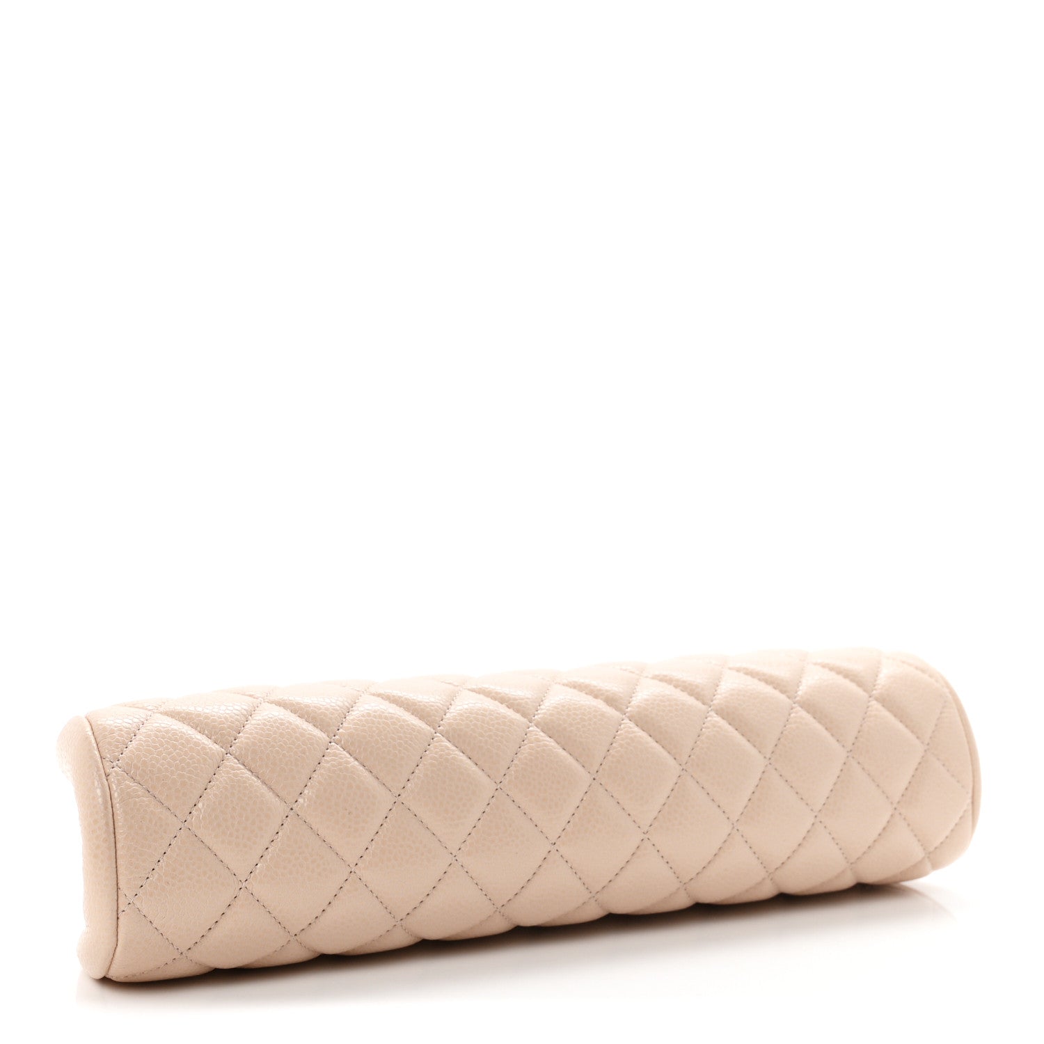 Chanel Caviar Quilted Timeless Clutch Light Pink 4 of 7
