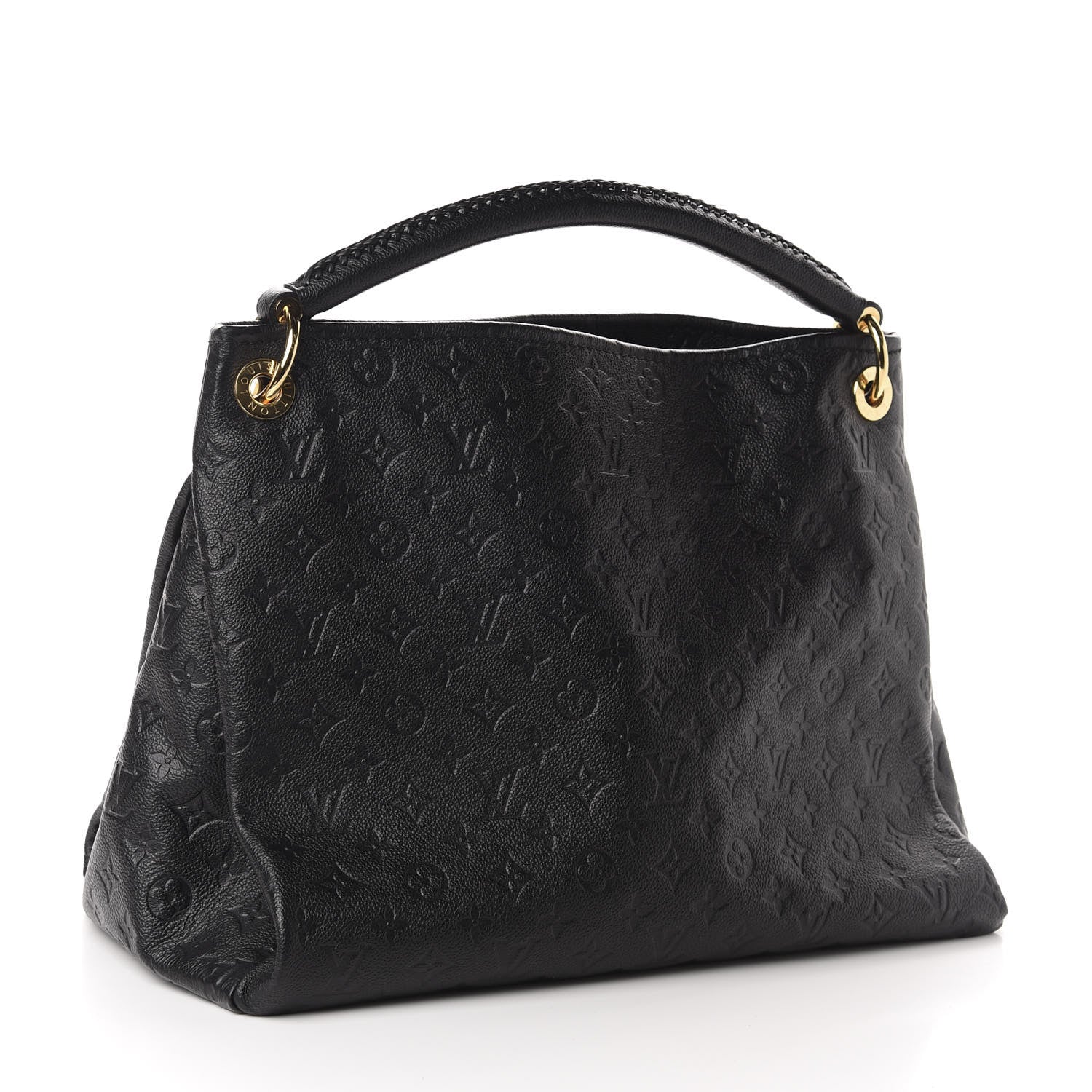 Louis Vuitton Empreinte Artsy MM Black 3 of 11