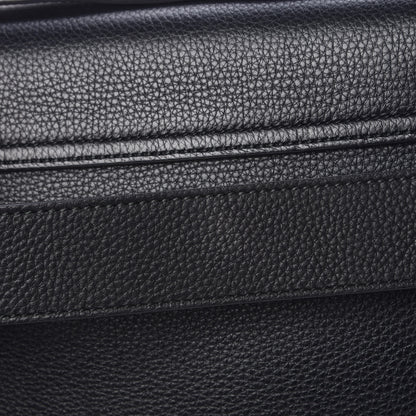 Gucci Cellarius Calfskin GG Marmont Shoulder Bag Black 12 of 14