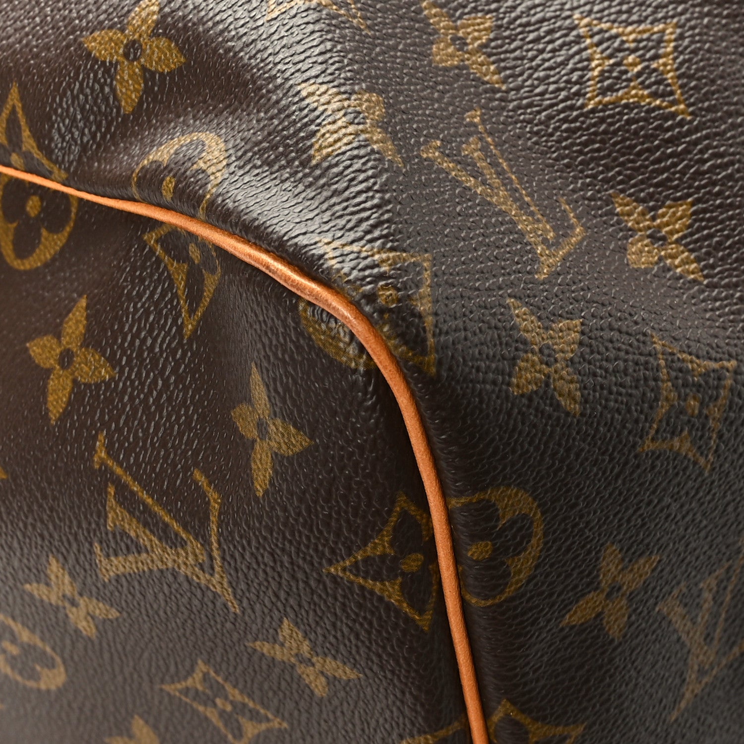 Louis Vuitton Monogram Keepall 55 7 of 10