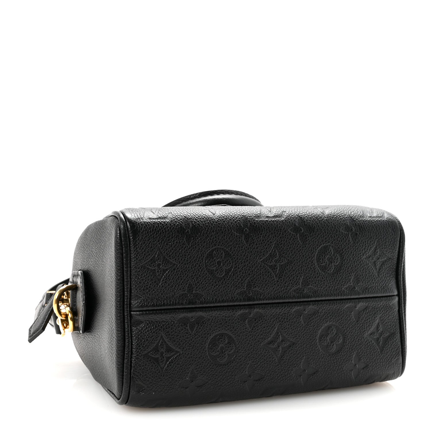Louis Vuitton Empreinte Speedy Bandouliere 20 NM Black 4 of 9