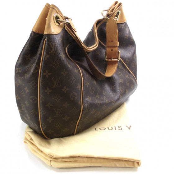Louis Vuitton Monogram Galliera GM 3 of 9