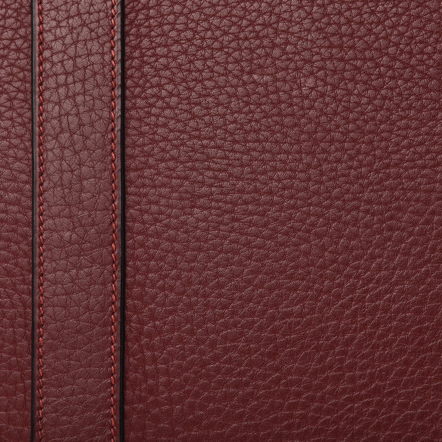 Hermes Fjord HAC Birkin 40 Rouge H 26 of 32