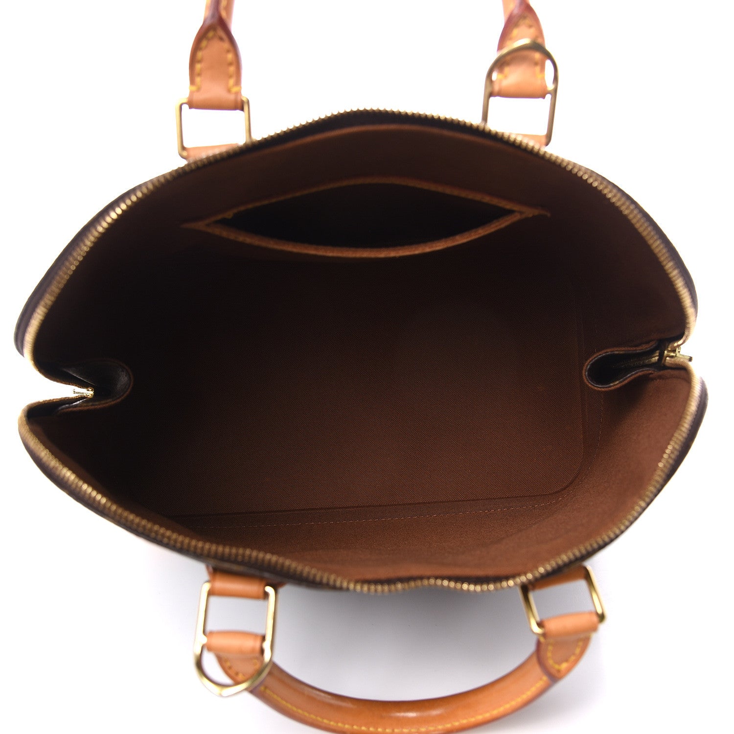 Louis Vuitton Monogram Alma PM 5 of 22