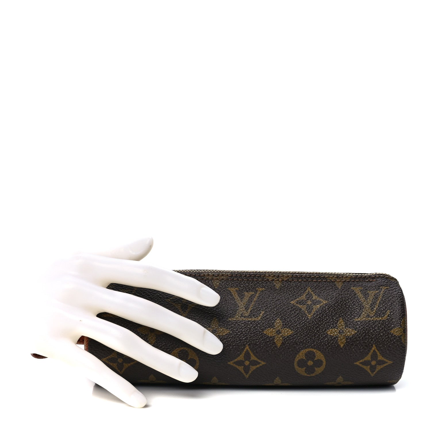 Louis Vuitton Monogram Etui 3 Balles Golf Ball Case 2 of 13