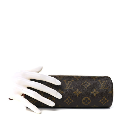 Louis Vuitton Monogram Etui 3 Balles Golf Ball Case 2 of 13