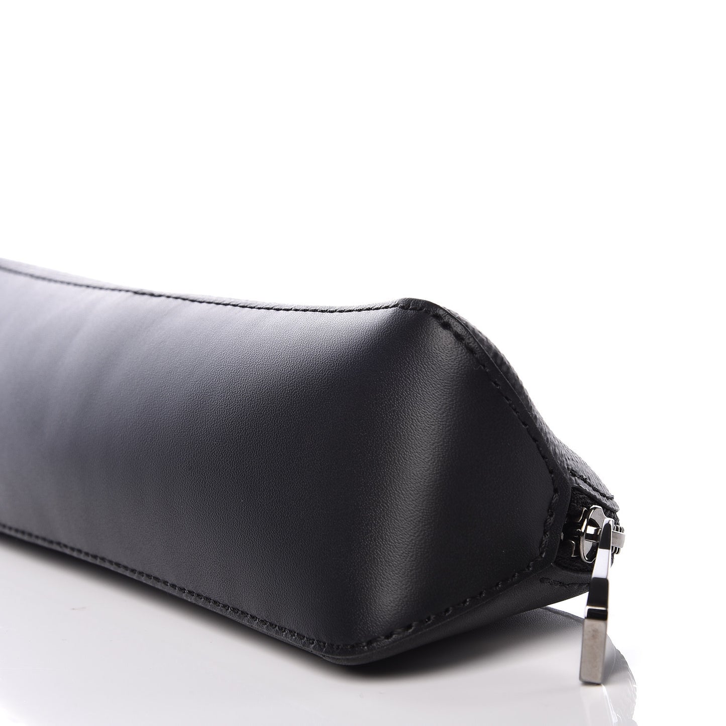 Monogram Eclipse Elizabeth Pencil Pouch Black