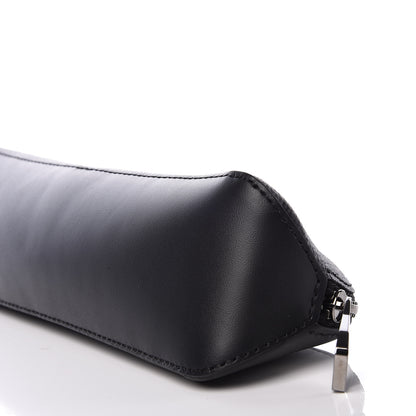 Louis Vuitton Monogram Eclipse Elizabeth Pencil Pouch Black 9 of 9