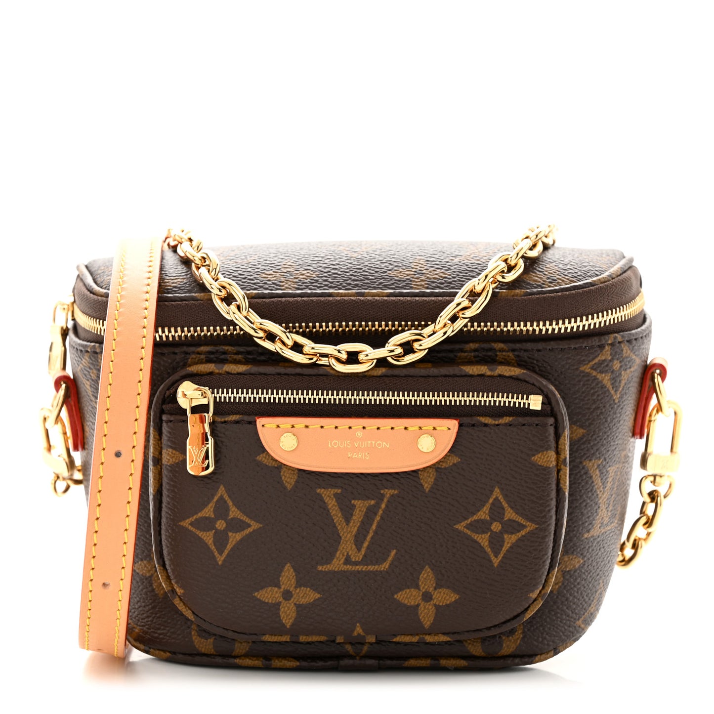 Monogram Mini Bumbag