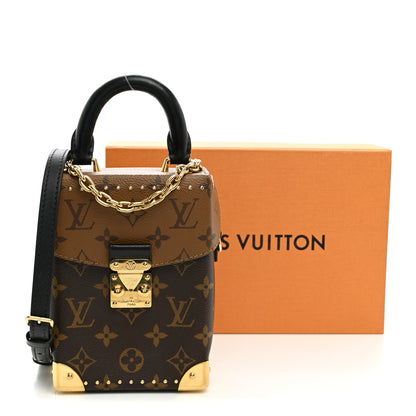 Louis Vuitton Reverse Monogram Camera Box NM 10 of 10