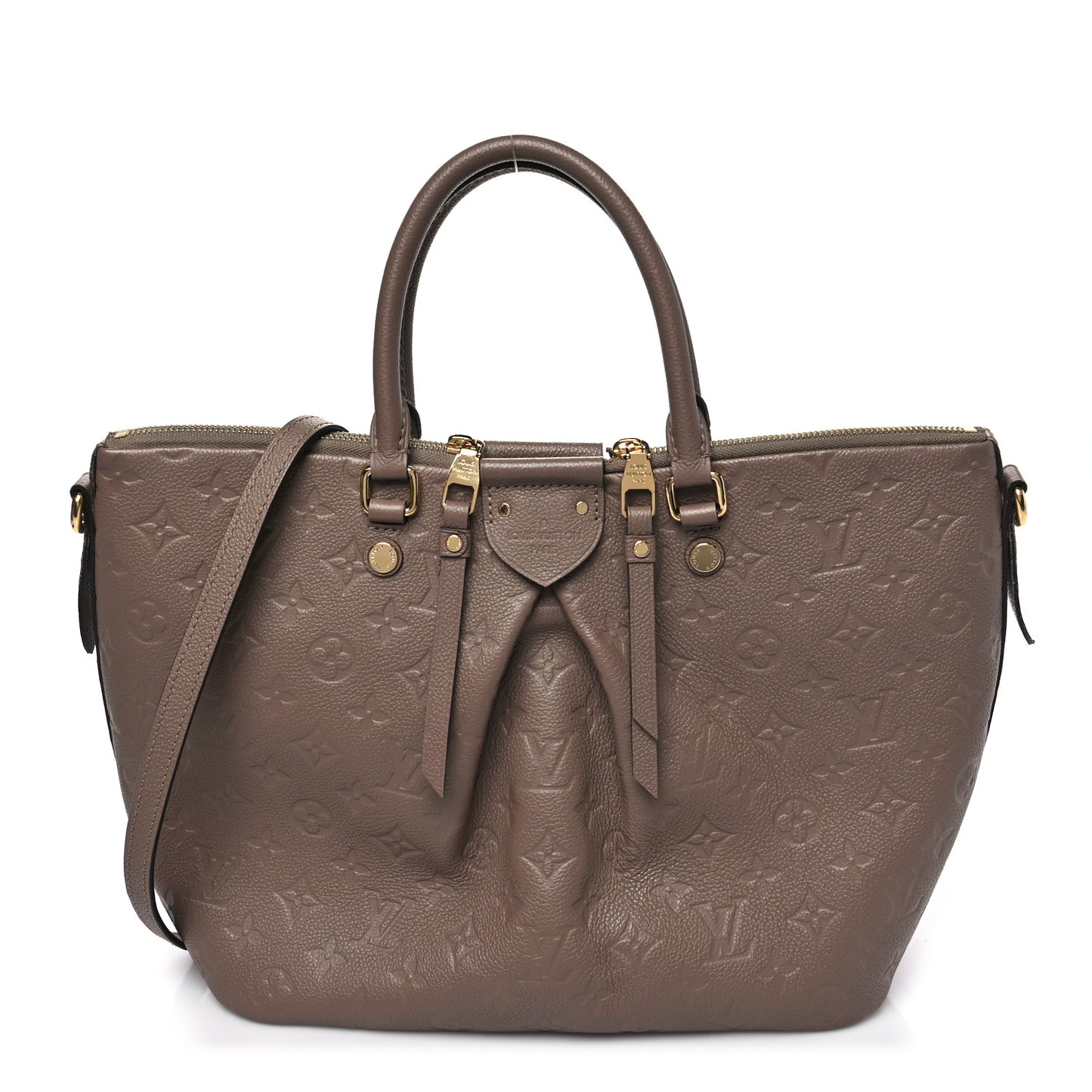 Empreinte Mazarine MM Taupe