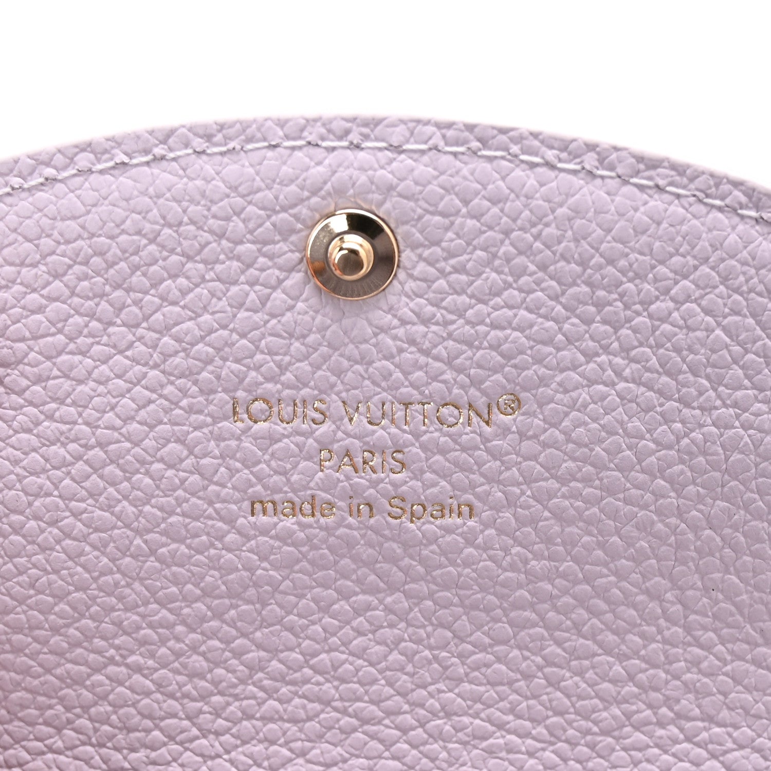 Louis Vuitton Empreinte Rosalie Coin Purse Misty 6 of 7