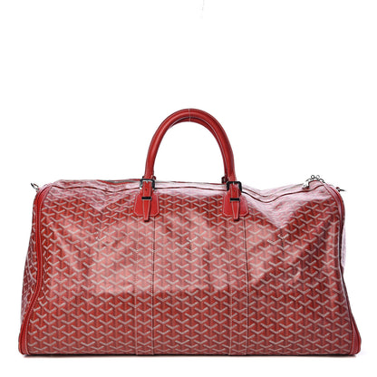 Goyard Goyardine Croisiere 60 Red 1 of 13