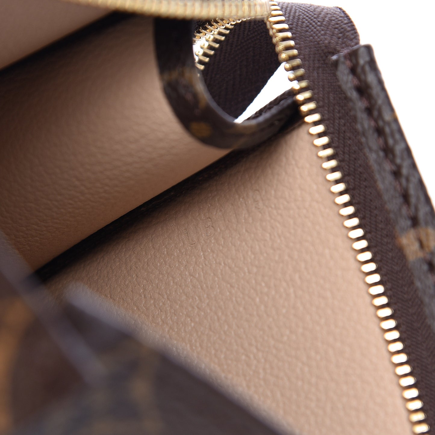 Monogram Toiletry Pouch 19