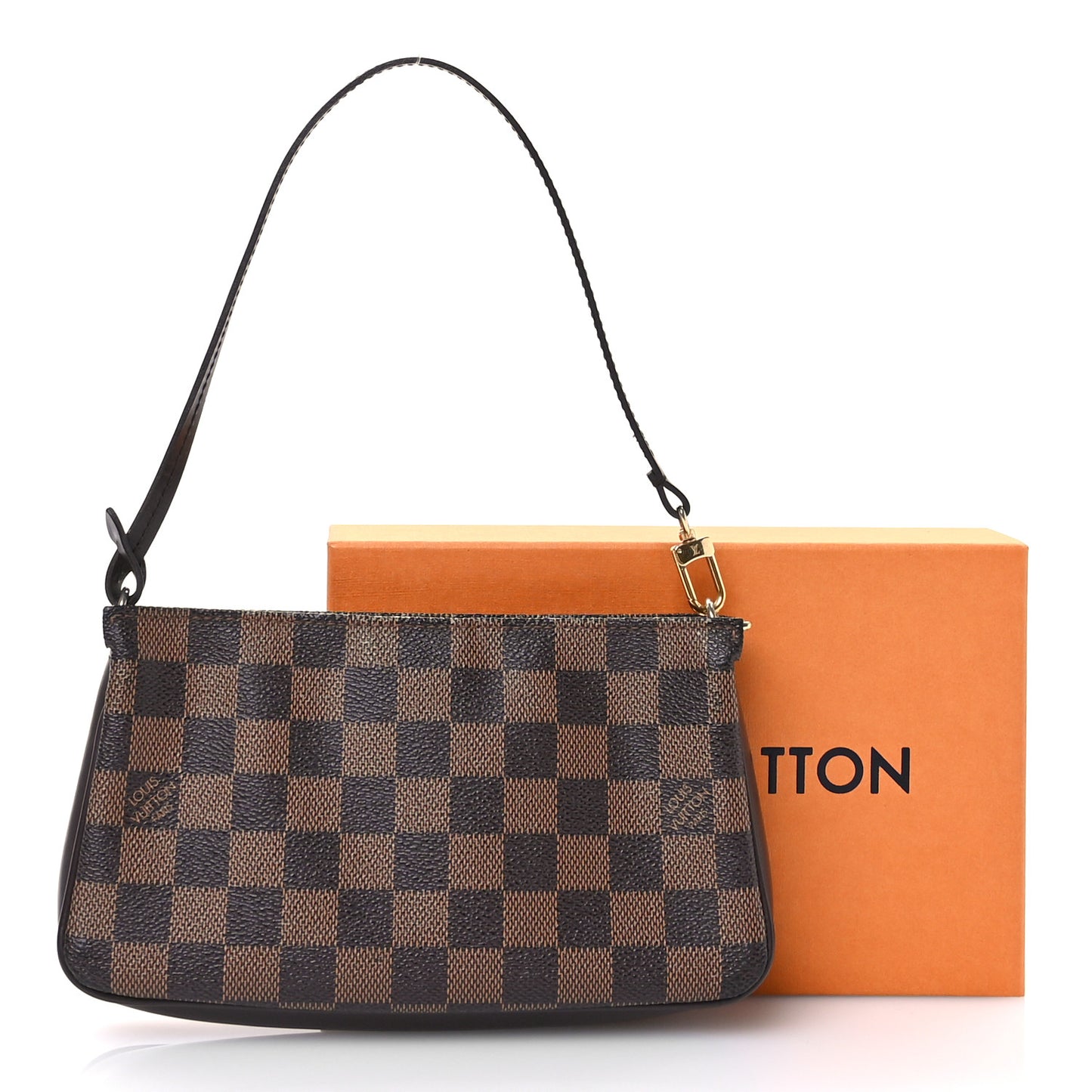 Damier Ebene Navona Pochette Accessories