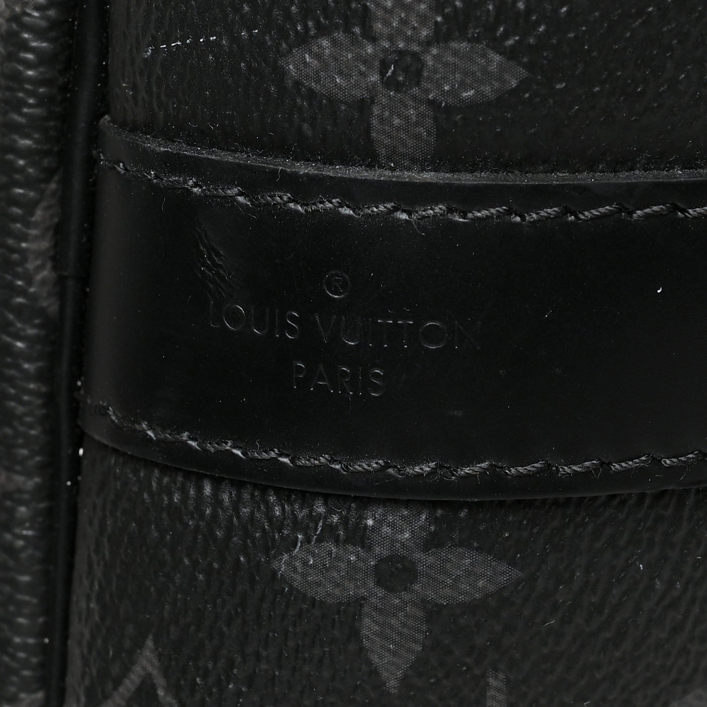 Monogram Eclipse Keepall Bandouliere 45