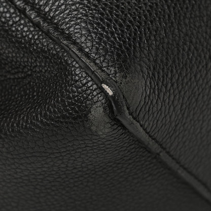 Celine Soft Grained Calfskin Medium Cabas Phantom Black 11 of 11