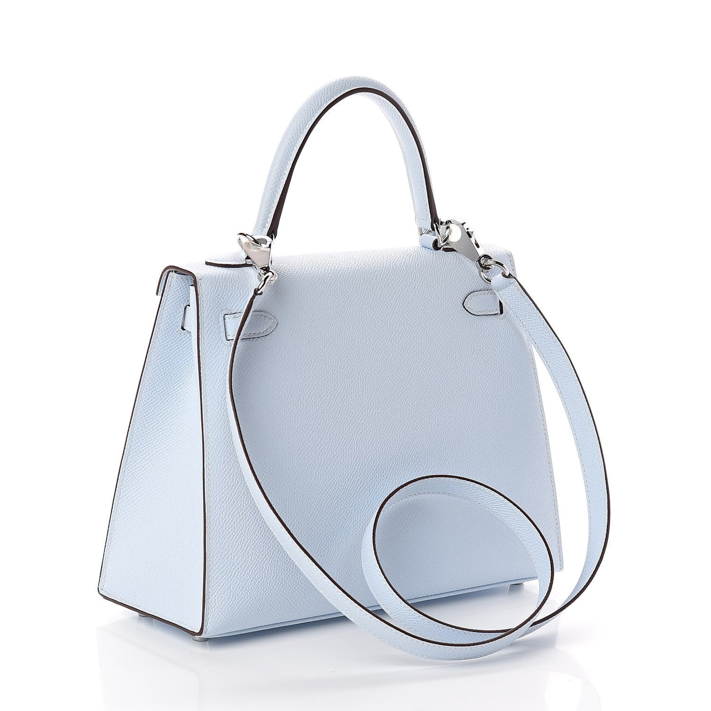 Epsom Kelly Sellier 25 Bleu Brume