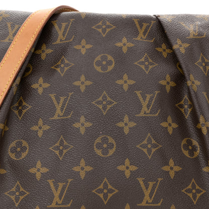 Louis Vuitton Monogram Menilmontant MM 7 of 17