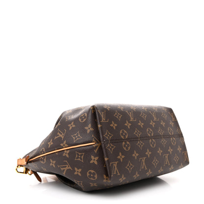 Louis Vuitton Monogram Turenne MM 4 of 13