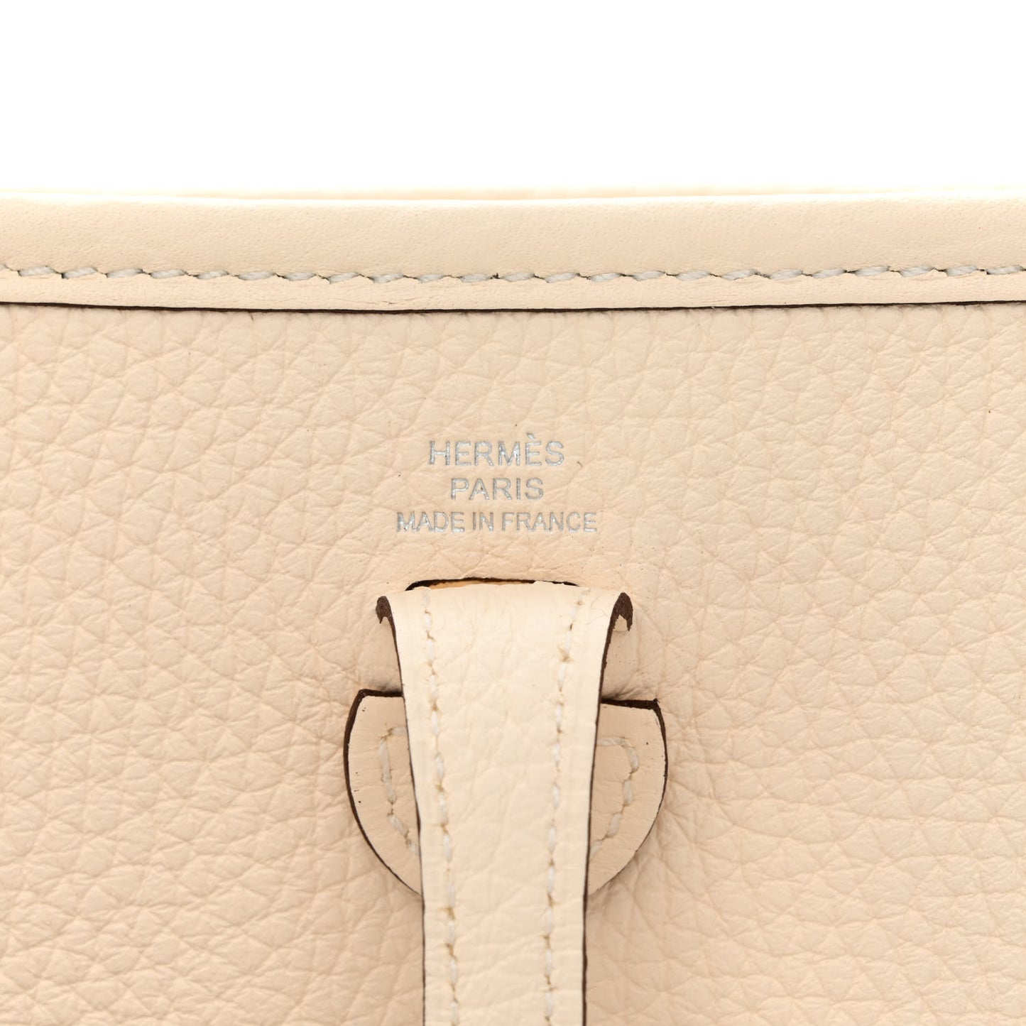 Taurillon Clemence Amazone Evelyne TPM Nata Craie
