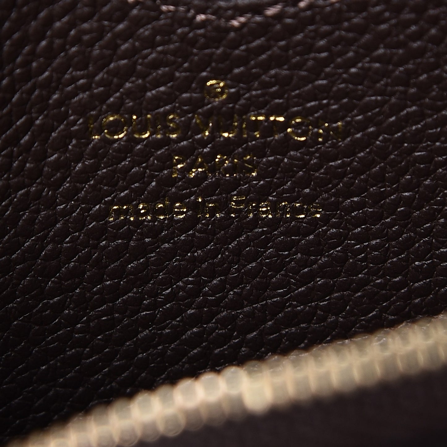 Empreinte Zippy Coin Purse Terre