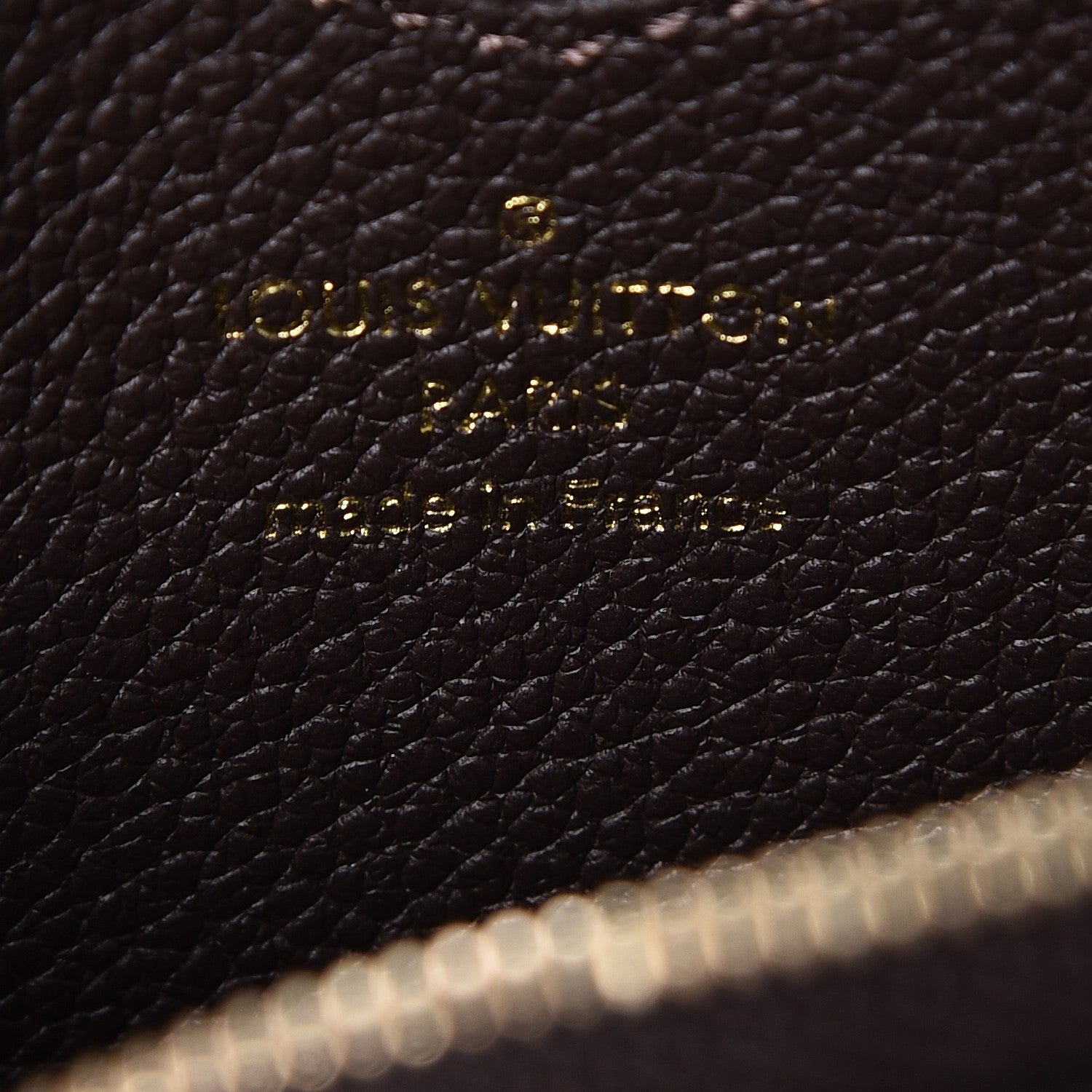 Louis Vuitton Empreinte Zippy Coin Purse Terre 6 of 7