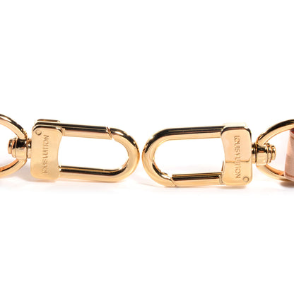 Louis Vuitton Vachetta Leather Adjustable Strap 3 of 4