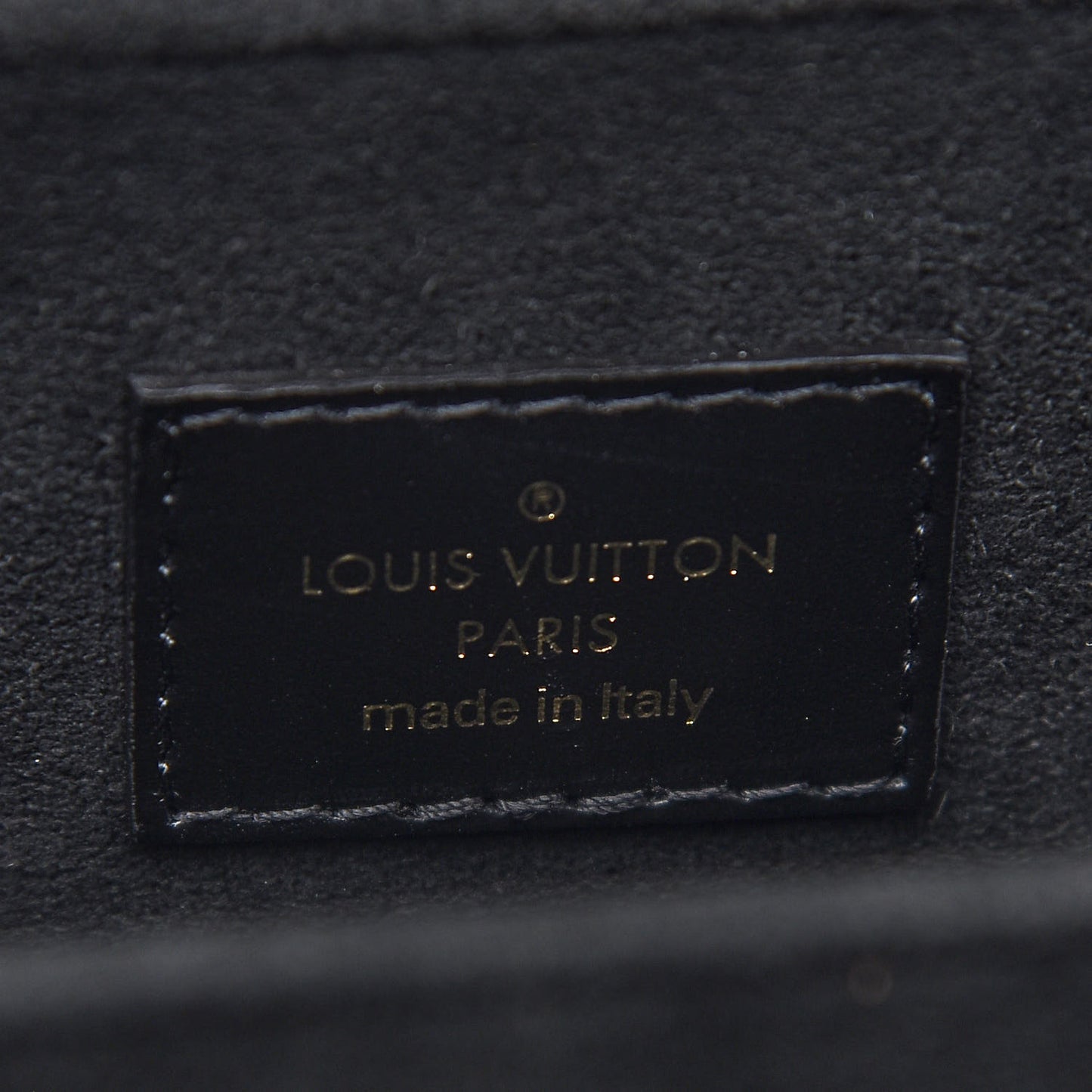 Jacquard Since 1854 Pochette Metis Grey