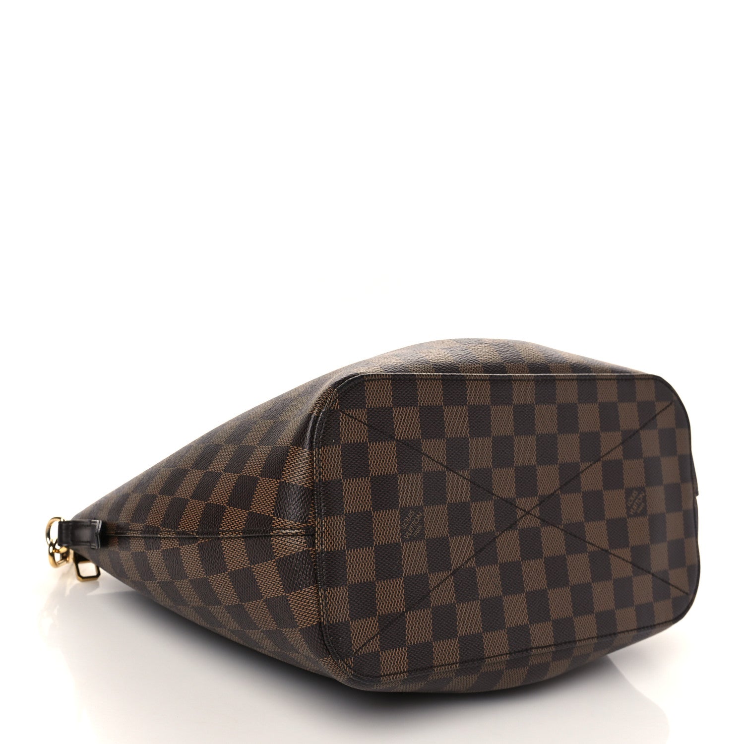 Louis Vuitton Damier Ebene Siena MM 4 of 6