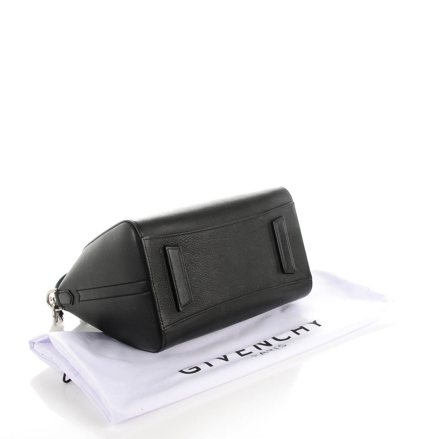 Givenchy Sugar Goatskin Small Antigona Black 4 of 7