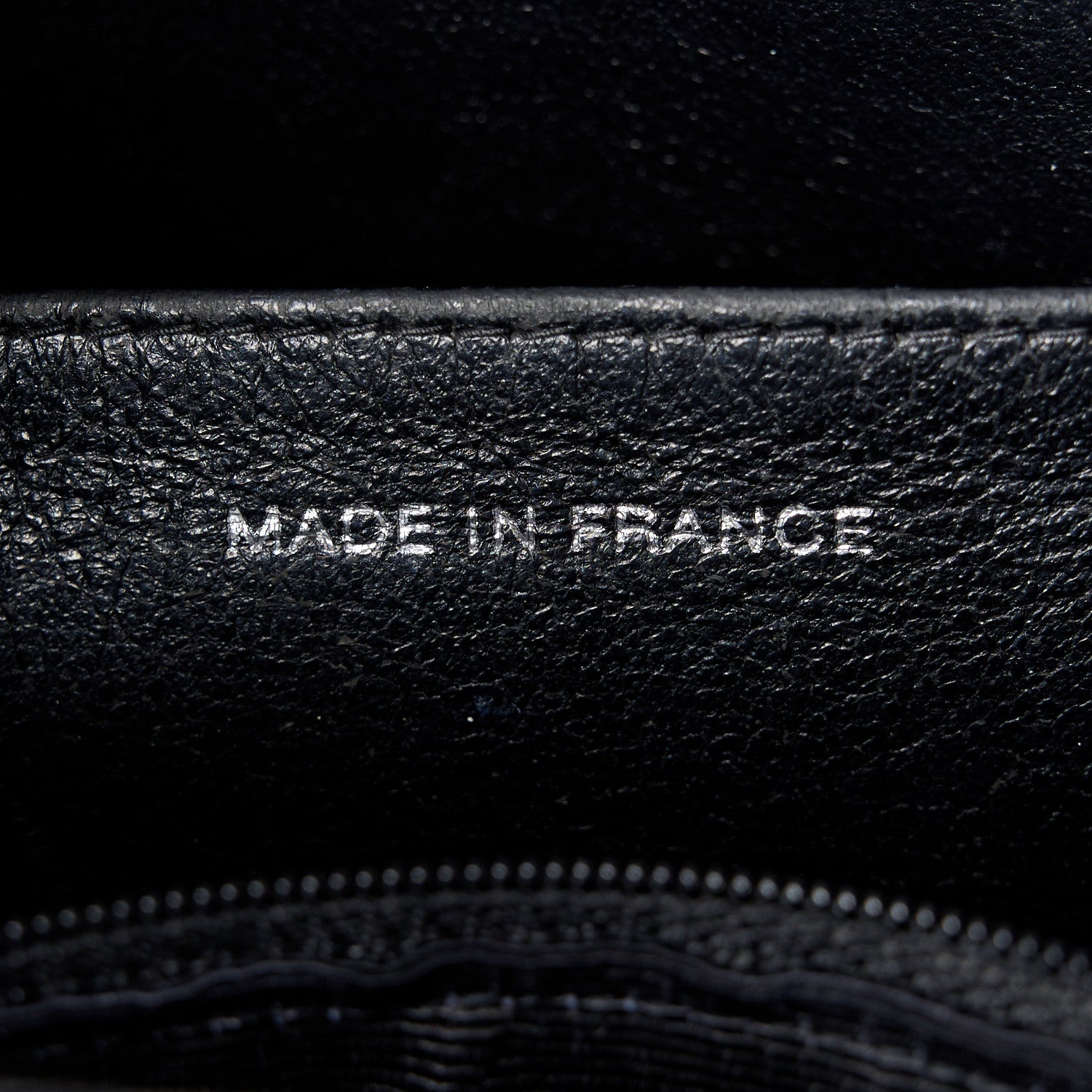 Chanel Caviar Quilted Medallion Tote Black 8 of 12