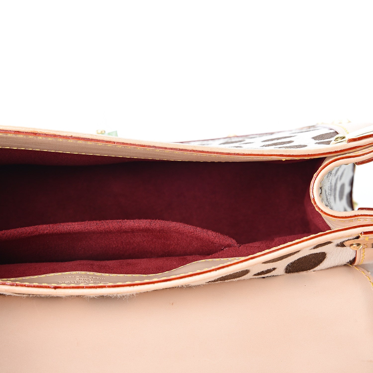 Louis Vuitton Monogram Multicolor Dalmatian Sac Rabat 4 of 8