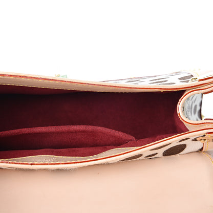 Louis Vuitton Monogram Multicolor Dalmatian Sac Rabat 4 of 8