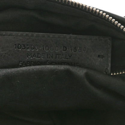 Balenciaga Chevre Classic Hardware First Black 7 of 10